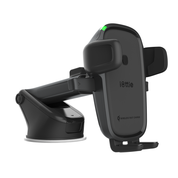 Автодержатель iOttie Easy One Touch Wireless 2 Dash/Windshield Mount (HLCRIO142)