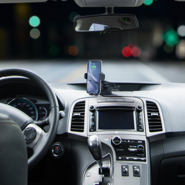 Автодержатель iOttie Easy One Touch Wireless 2 Dash/Windshield Mount (HLCRIO142)