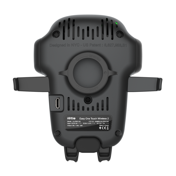 Автодержатель iOttie Easy One Touch Wireless 2 Dash/Windshield Mount (HLCRIO142)
