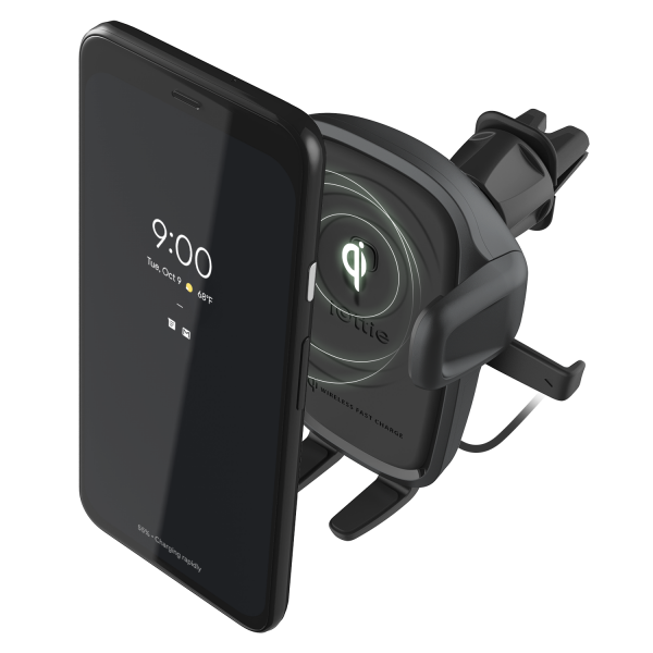 Автомобільний тримач iOttie Easy One Touch Wireless 2 Air Vent/CD Mount (HLCRIO143)