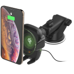 Автодержатель iOttie Auto Sense Automatic Wireless Charging Dash Mount (HLCRIO161)