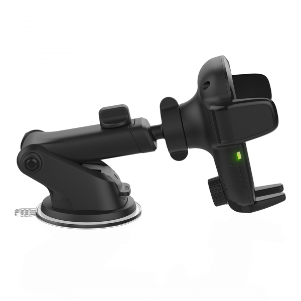 Автодержатель iOttie Auto Sense Automatic Wireless Charging Dash Mount (HLCRIO161)
