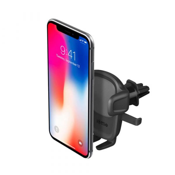 Автомобільний тримач iOttie Easy One Touch 5 Air Vent Mount (HLCRIO172)