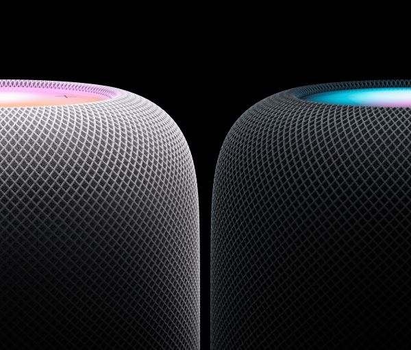 Акустична система Apple HomePod 2 - Midnight (MQJ73)