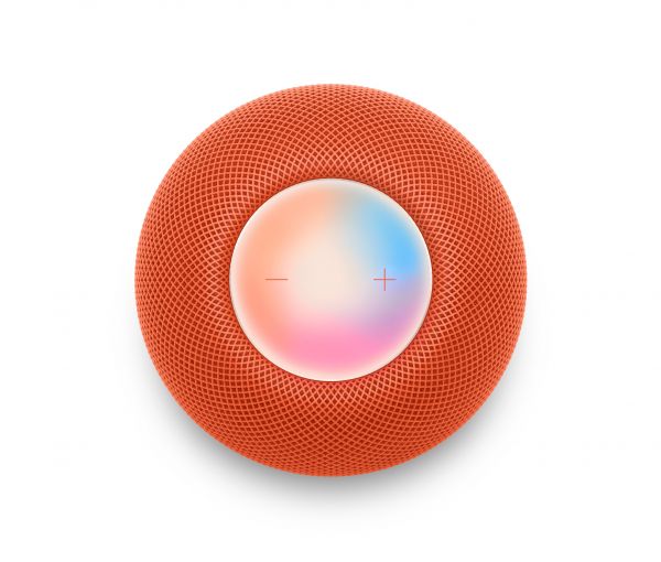 Акустична система Apple HomePod mini - Orange (MJ2D3)
