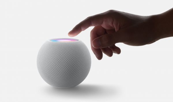 Акустическая система Apple HomePod mini - Yellow (MJ2E3)