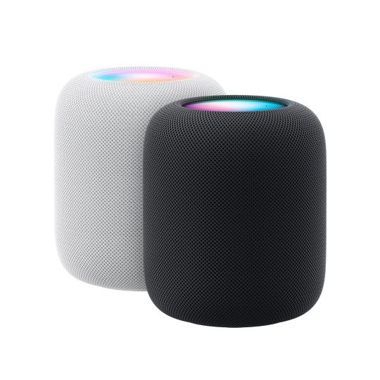 Акустична система Apple HomePod 2 - Midnight (MQJ73)
