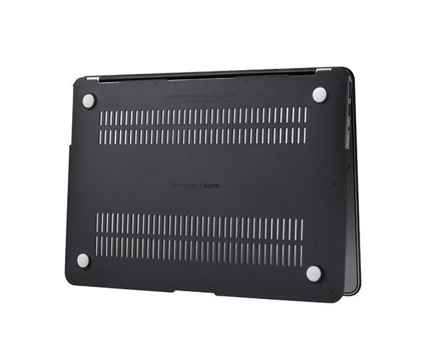 Чехол-накладка для MacBook Pro Retina 15" - LAUT Huex - Black (LAUT_15MP16_HX_BK)