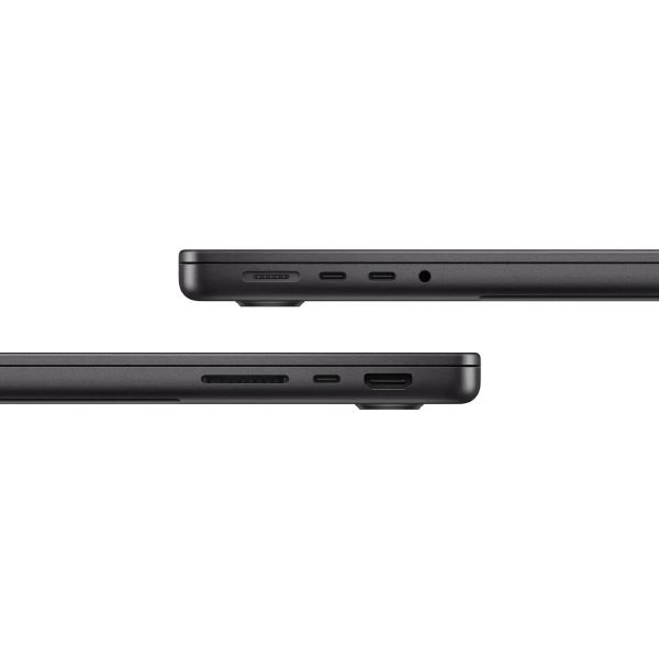 MacBook Pro 14 with Apple M5, 1TB, 10CPU / 10GPU, 16GB RAM, Space Black (2025) (MDE14)