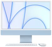 iMac 24" Retina 4.5K 256GB 8GPU (Blue) (MGPK3) 2021