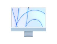 Apple iMac M1 24" 4.5K 16GB 1TB 7GPU Blue 2021 Z14M000US
