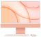 iMac 24" Retina 4.5K 256GB 8GPU (Orange) (Z132) 2021