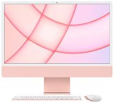 iMac 24" Retina 4.5K 256GB 7GPU (Pink) (MJVA3) 2021
