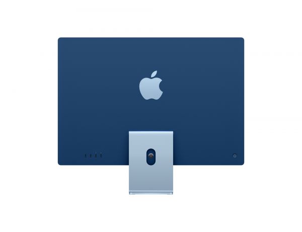 iMac 24" Retina 4.5K 256GB 8GPU (Blue) (MGPK3) 2021