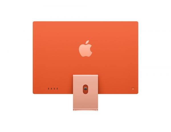 iMac 24" Retina 4.5K 256GB 8GPU (Orange) (Z132) 2021