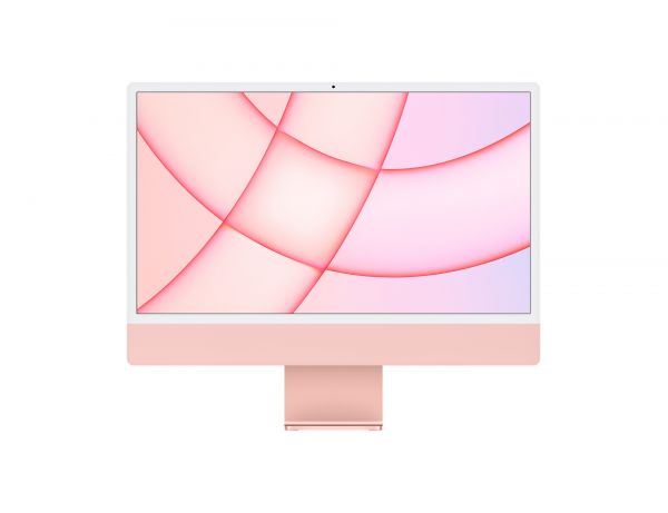 iMac 24" Retina 4.5K 256GB 8GPU (Pink) (MGPM3) 2021