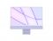 iMac 24" Retina 4.5K 256GB 8GPU (Purple) (Z130000NR) 2021