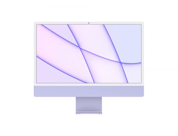 iMac 24" Retina 4.5K 512GB 8GPU (Purple) (Z131) 2021