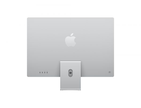 iMac 24" Retina 4.5K 256GB 8GPU (Silver) (MGPC3) 2021
