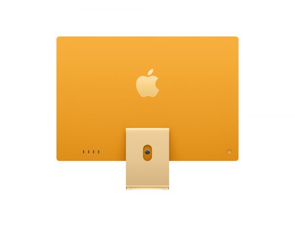 iMac 24" Retina 4.5K 512GB 8GPU (Yellow) (Z12T) 2021
