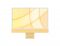iMac 24" Retina 4.5K 256GB 8GPU (Yellow) (Z12S) 2021