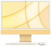 iMac 24" Retina 4.5K 256GB 8GPU (Yellow) (Z12S000N9) 2021