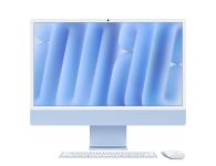 iMac 24” M4 16/256 8GPU Blue 2024 (MWUF3)