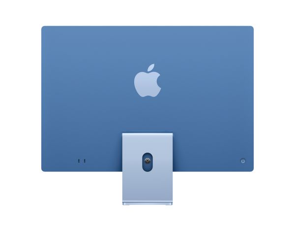 iMac 24” M4 16/256 8GPU Blue 2024 (MWUF3)