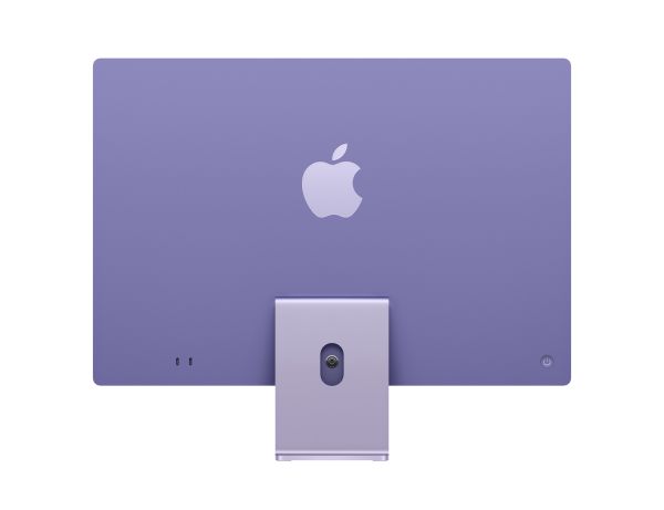 iMac 24" M4/8CPU/8GPU/16GB/256GB Purple (MWUH3)