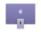 iMac 24" M4/8CPU/8GPU/16GB/256GB Purple (MWUH3)