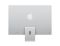 iMac 24” M4 16/256 8GPU Silver 2024 (MWUC3)