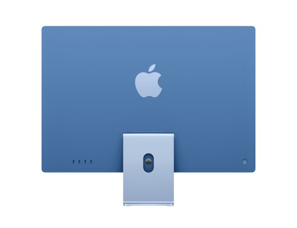 iMac 24” M4 16/256 10GPU Blue 2024 (MWV13)