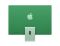 iMac 24” M4 24/512 10GPU Green 2024 (MD2Q4)