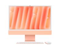 iMac 24” M4 24/512 10GPU Orange 2024 (Z1EW0008B)