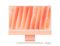 iMac 24” M4 24/512 10GPU Orange 2024 (Z1EW0008B)