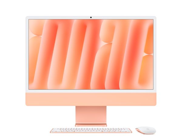 iMac 24” M4 32/1TB 10GPU Orange 2024