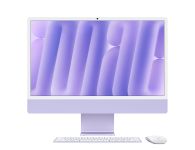 iMac 24” M4 24/1TB 10GPU Purple 2024