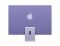 iMac 24” M4 16/512 10GPU Purple 2024 (Z1EU)
