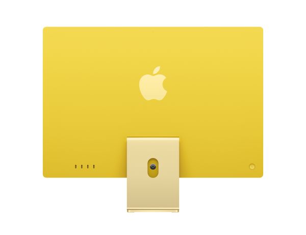 iMac 24” M4 16/512 10GPU Yellow 2024 (Z1EL)