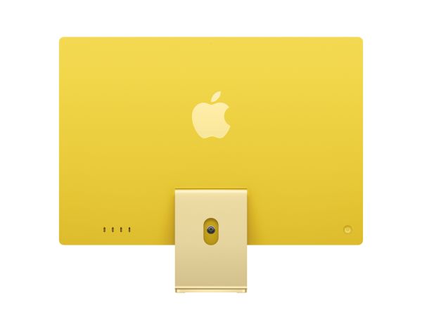 Apple iMac 24" M4/10CPU/10GPU/24GB/512GB Yellow (MD2P4)