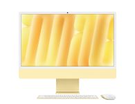 iMac 24" M4/8CPU/8GPU/16GB/256GB Yellow (MWUD3)