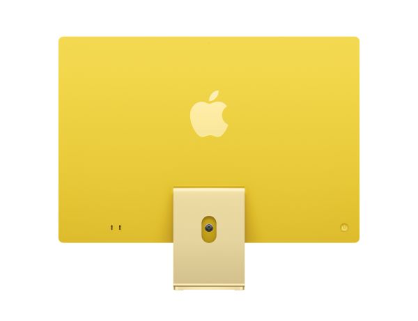 iMac 24" M4/8CPU/8GPU/16GB/256GB Yellow (MWUD3)