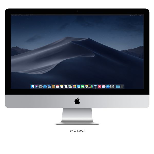 iMac 27" Retina 5K (MRR12) 2019
