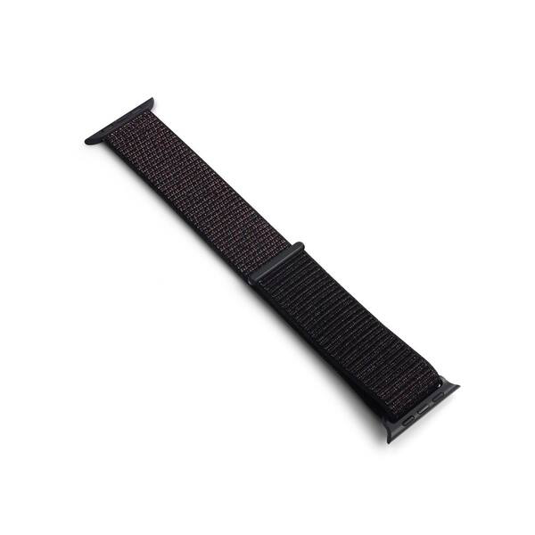 Ремешок для Apple Watch 42/44mm  Nylon Band Black