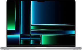 Apple MacBook Pro 14" Silver 2023 (Z17K000NV)