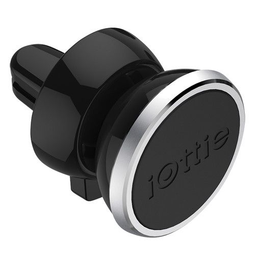 Автомобільний тримач для iPhone iOttie iTap Magnetic (Black) (HLCRIO151)