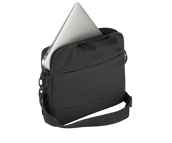 Сумка для MacBook Pro Retina 15" - Incase City Brief - Black (CL55458)