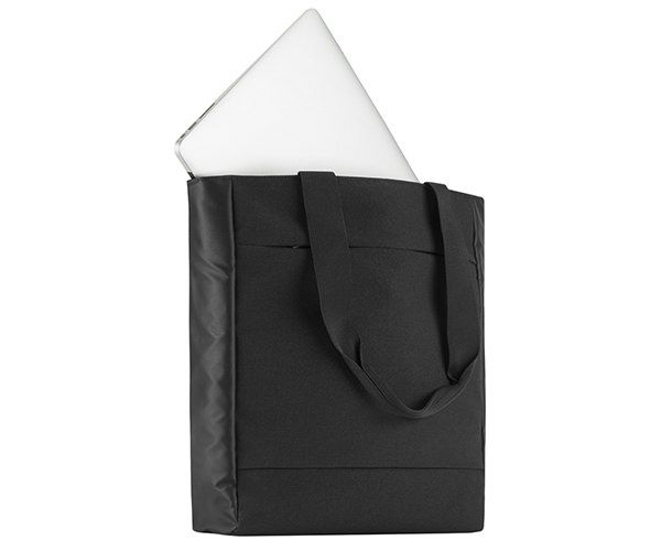 Сумка для MacBook 13" - Incase City General Tote - Heather Black (INCO300154-HBK)