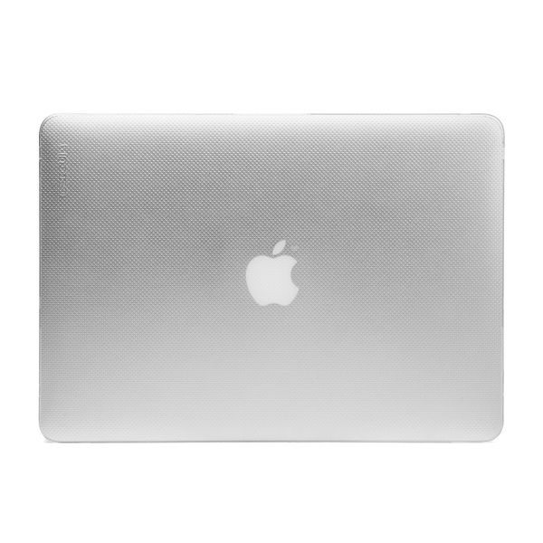 Чехол-накладка для MacBook Air 13" - Incase Hardshell Case Dots - Clear (CL60606)