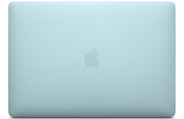 Чехол-накладка Incase Hardshell Case for MacBook Pro 15" - 2017 - Blue Smoke